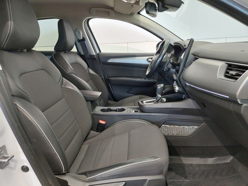 Renault Arkana vaihtoauto