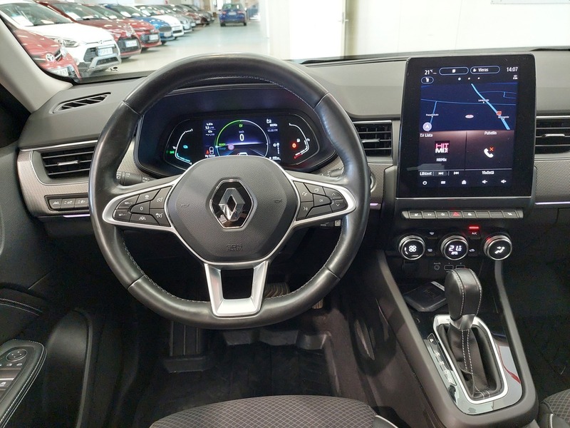 Renault Arkana vaihtoauto