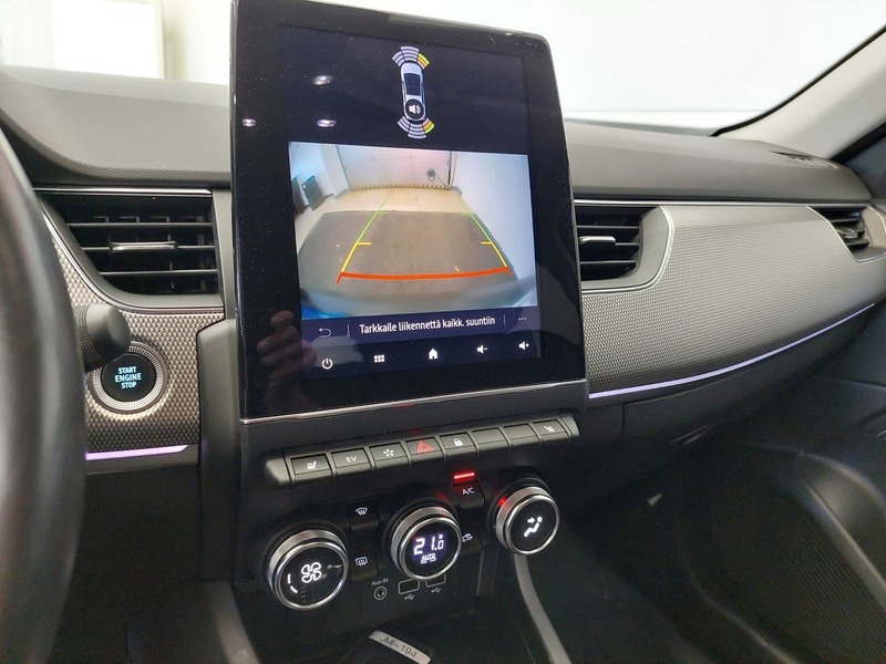 Renault Arkana vaihtoauto