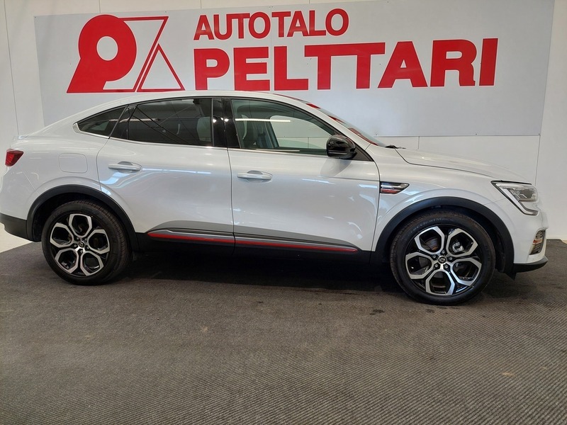 Renault Arkana vaihtoauto