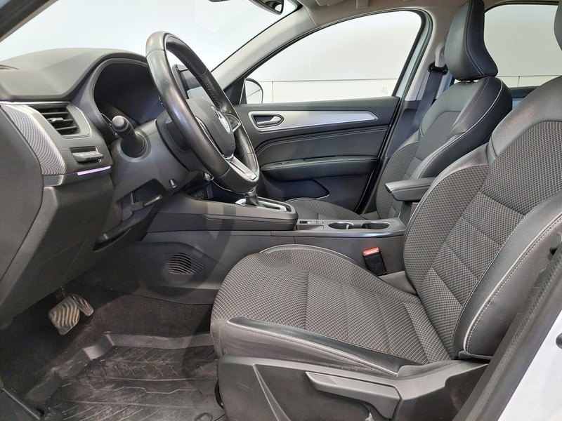 Renault Arkana vaihtoauto