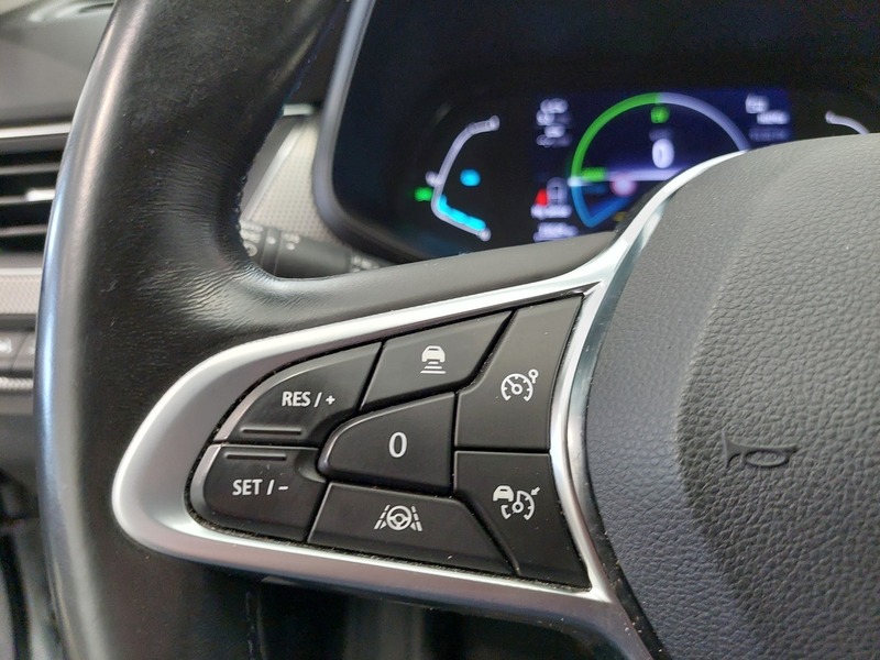 Renault Arkana vaihtoauto