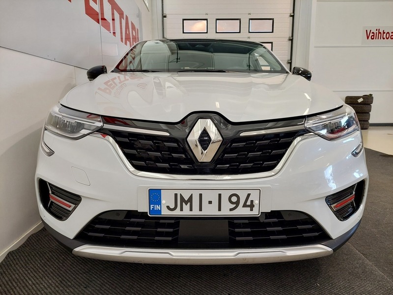 Renault Arkana vaihtoauto