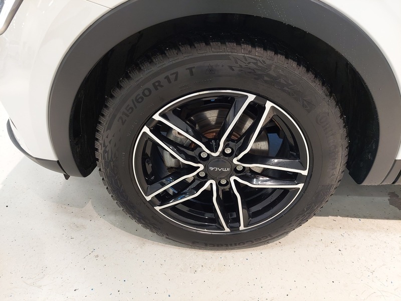 Renault Arkana vaihtoauto