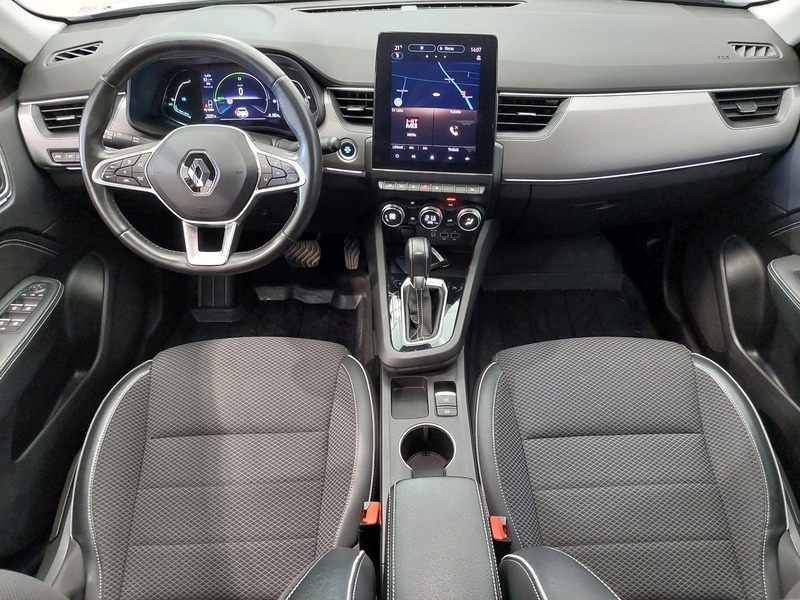 Renault Arkana vaihtoauto