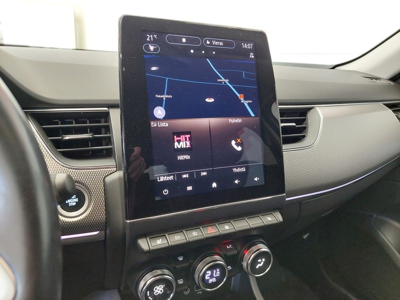 Renault Arkana vaihtoauto