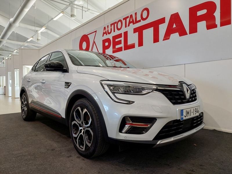 Renault Arkana vaihtoauto