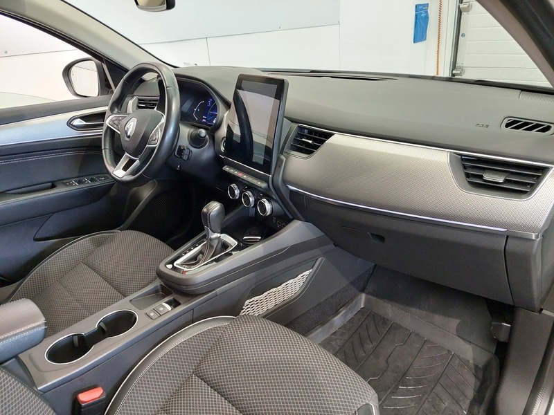 Renault Arkana vaihtoauto