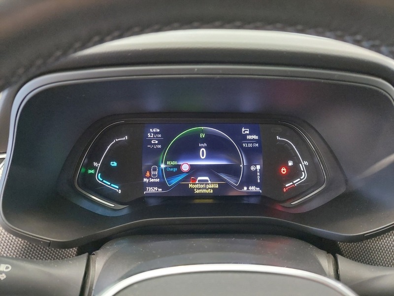 Renault Arkana vaihtoauto