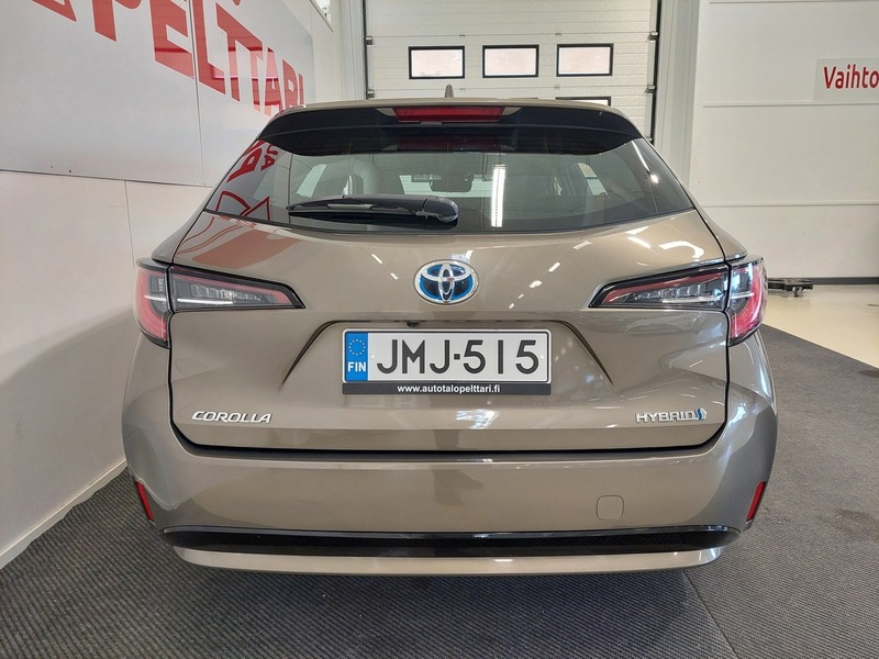 Toyota Corolla vaihtoauto