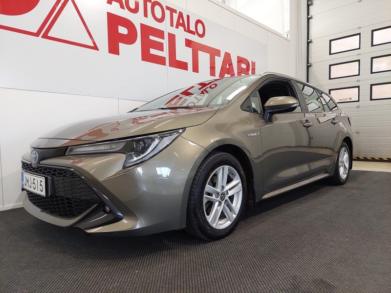 Toyota Corolla vaihtoauto
