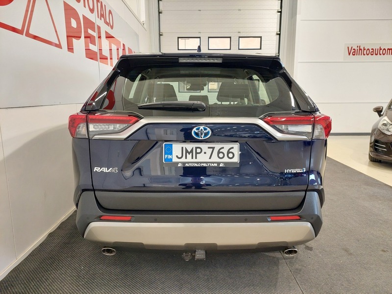 Toyota RAV4 vaihtoauto