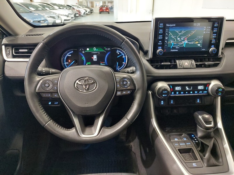 Toyota RAV4 vaihtoauto