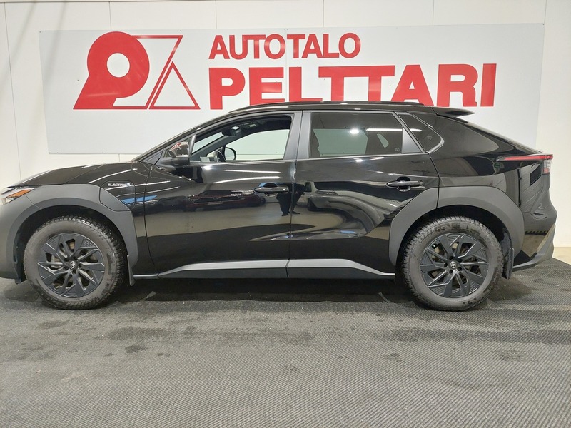 Toyota bZ4X vaihtoauto