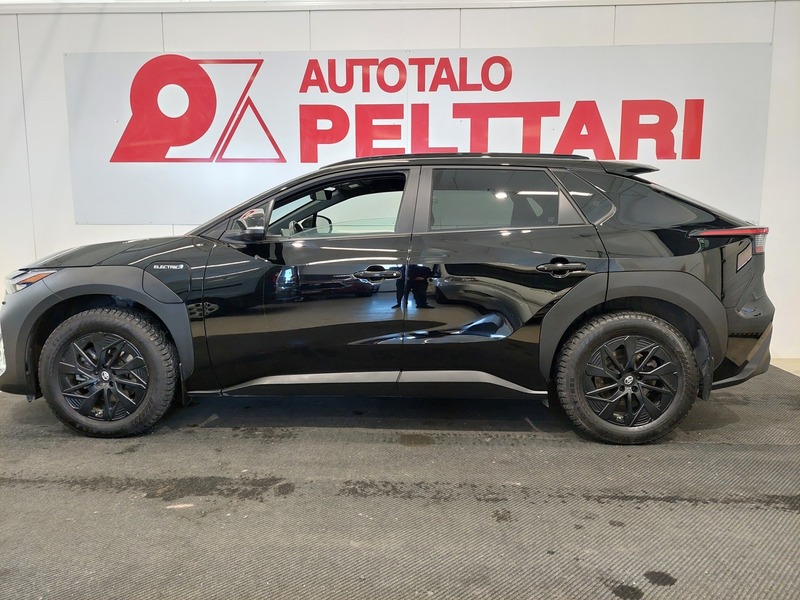 Toyota bZ4X vaihtoauto