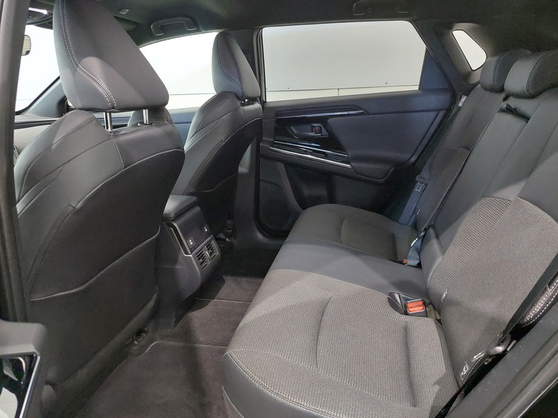 Toyota bZ4X vaihtoauto