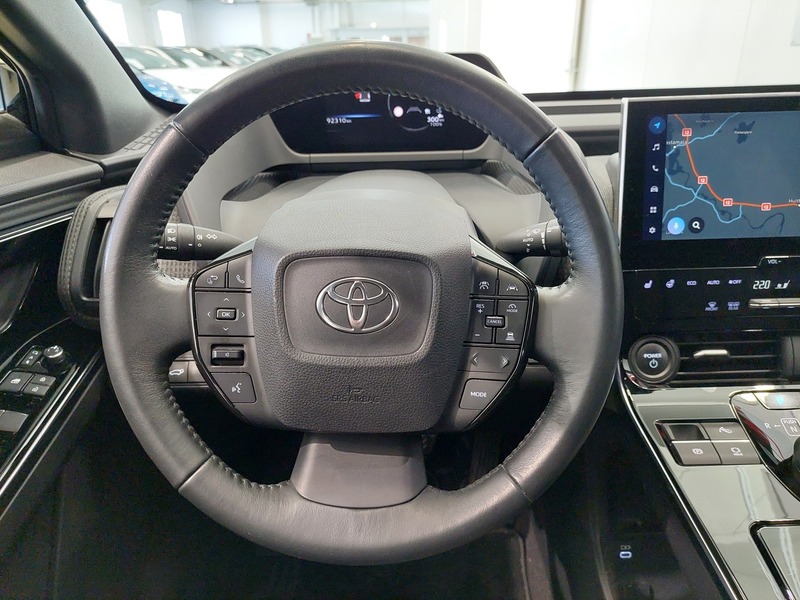 Toyota bZ4X vaihtoauto