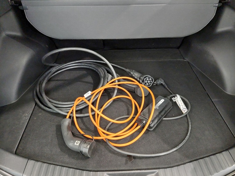 Toyota bZ4X vaihtoauto