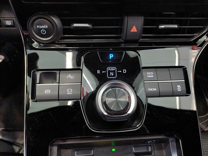 Toyota bZ4X vaihtoauto