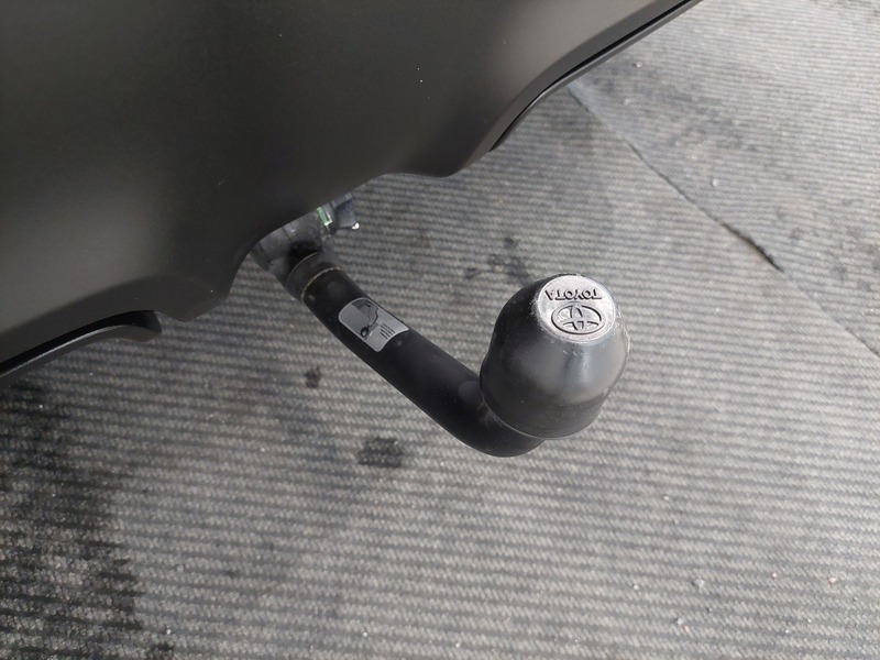 Toyota bZ4X vaihtoauto