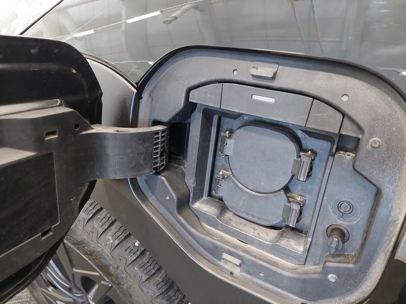 Toyota bZ4X vaihtoauto