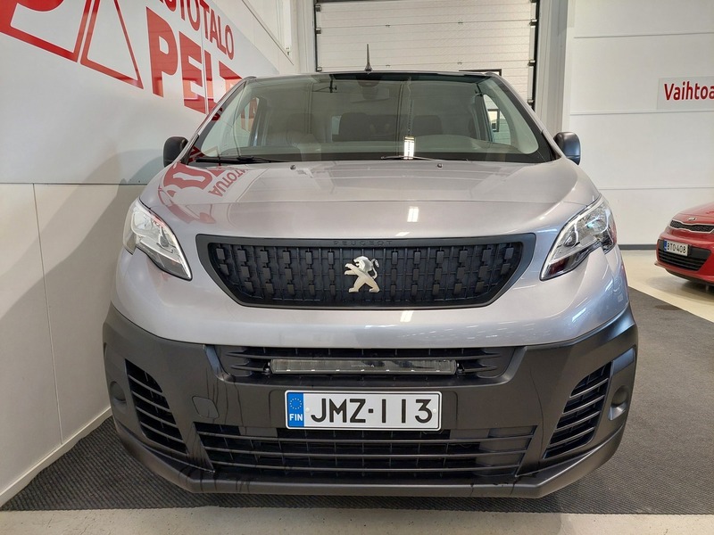 Peugeot Expert vaihtoauto