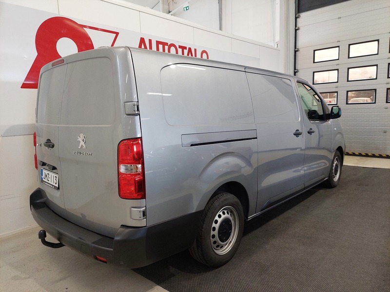 Peugeot Expert vaihtoauto