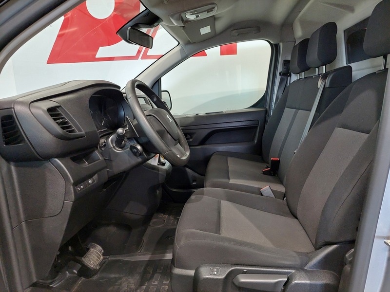 Peugeot Expert vaihtoauto