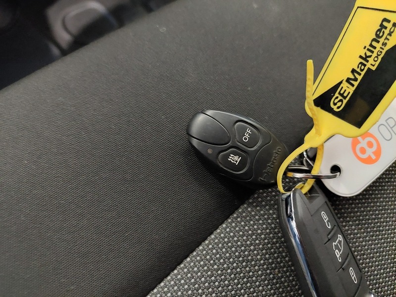 Peugeot Expert vaihtoauto