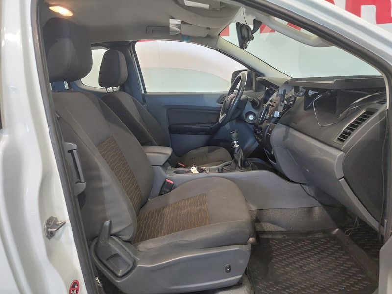 Ford Ranger vaihtoauto