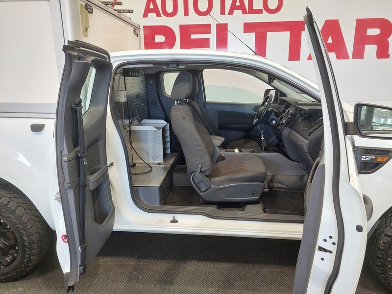 Ford Ranger vaihtoauto