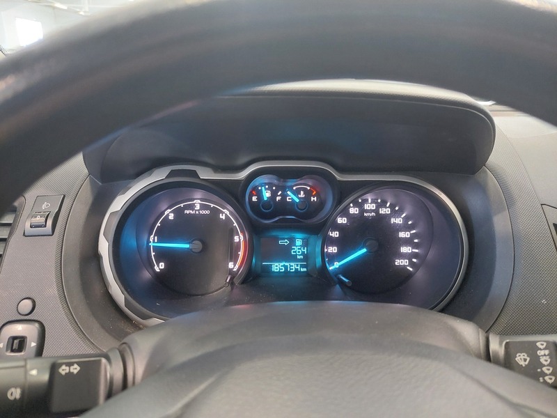 Ford Ranger vaihtoauto