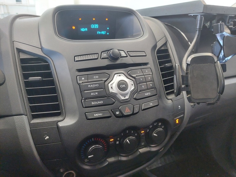 Ford Ranger vaihtoauto