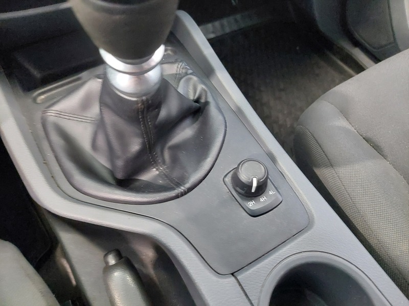 Ford Ranger vaihtoauto