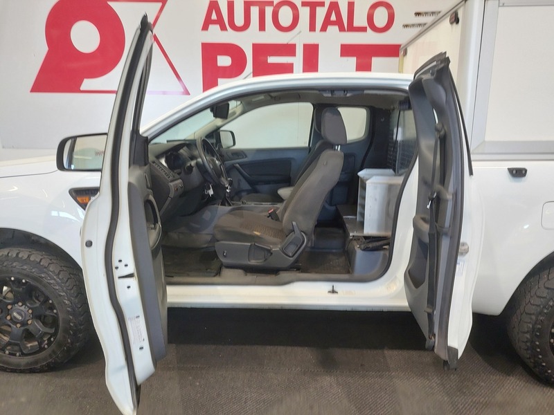 Ford Ranger vaihtoauto