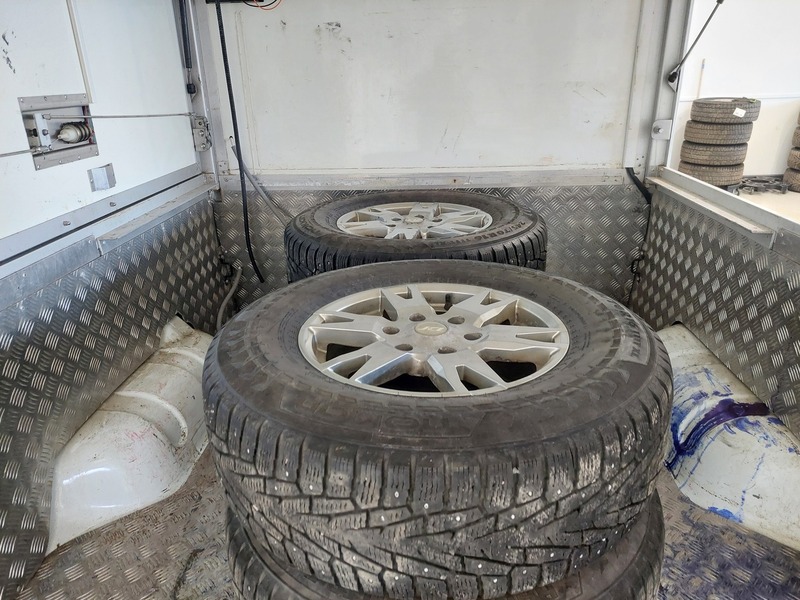 Ford Ranger vaihtoauto