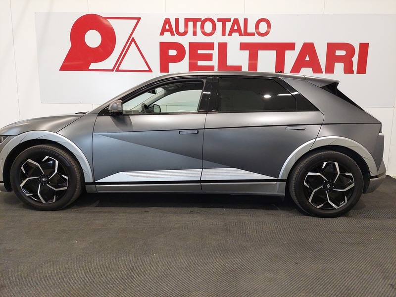 Hyundai IONIQ 5 vaihtoauto