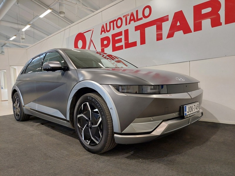 Hyundai IONIQ 5 vaihtoauto