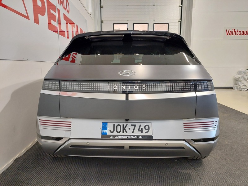 Hyundai IONIQ 5 vaihtoauto
