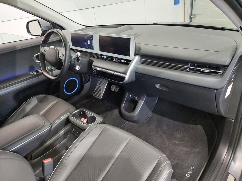 Hyundai IONIQ 5 vaihtoauto