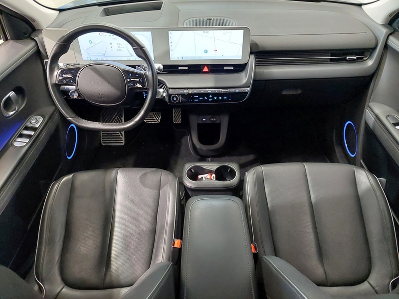 Hyundai IONIQ 5 vaihtoauto