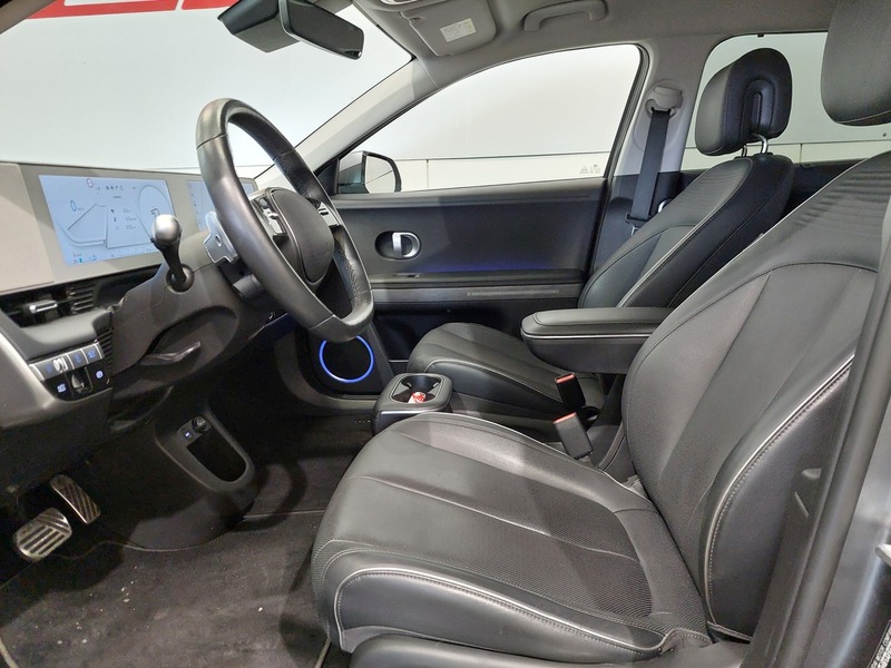 Hyundai IONIQ 5 vaihtoauto