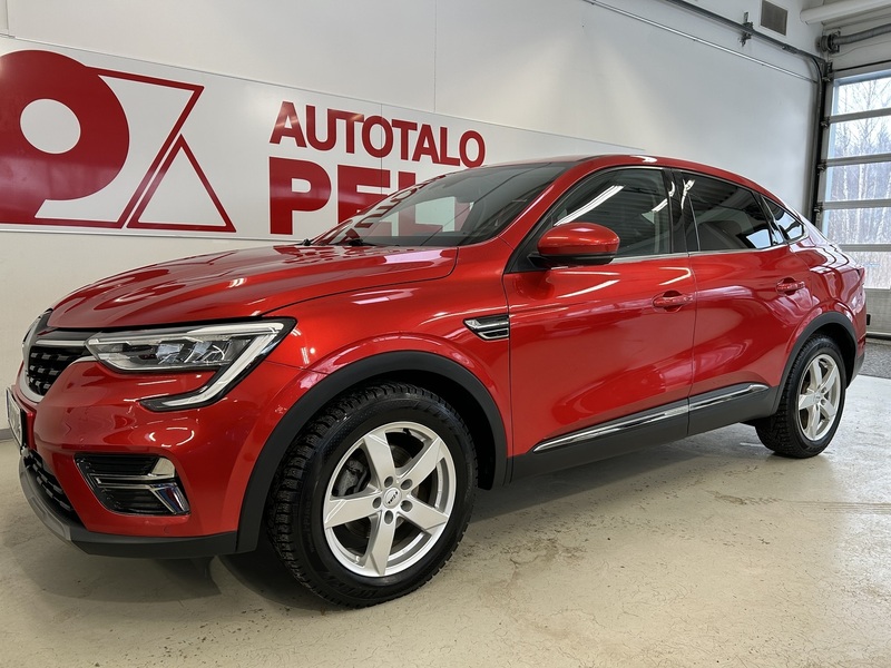 Renault Arkana vaihtoauto