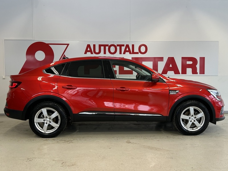 Renault Arkana vaihtoauto