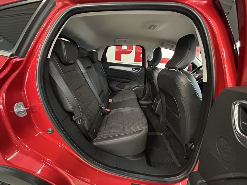 Renault Arkana vaihtoauto