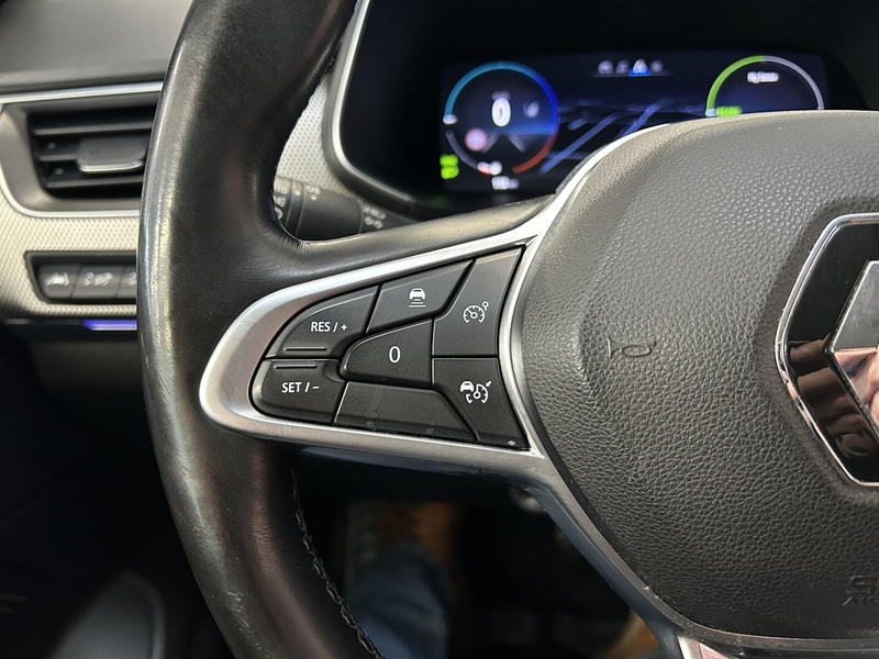 Renault Arkana vaihtoauto