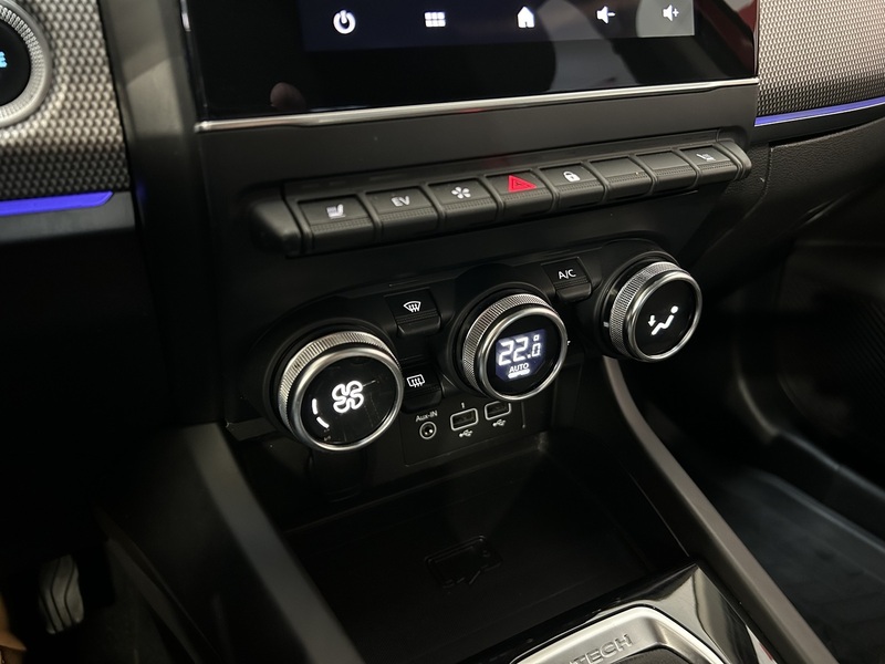 Renault Arkana vaihtoauto