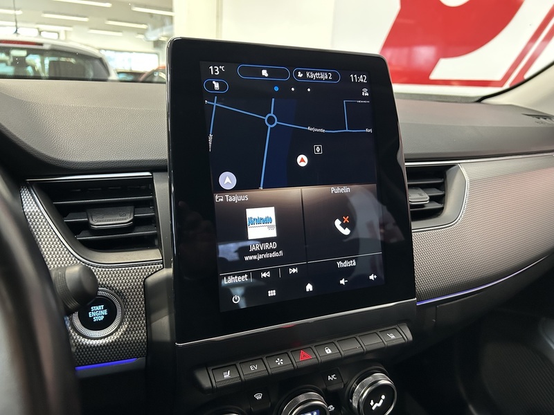 Renault Arkana vaihtoauto