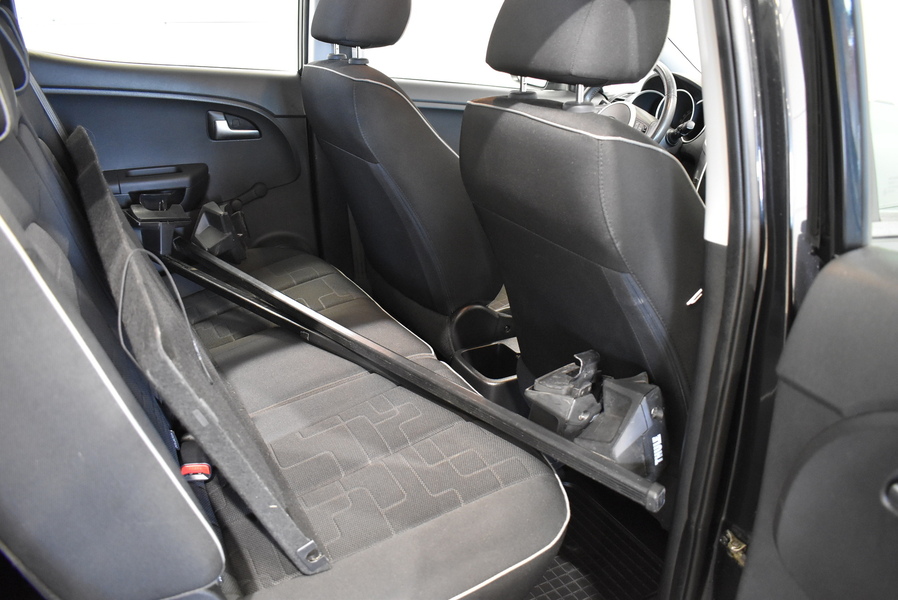 Kia Venga vaihtoauto