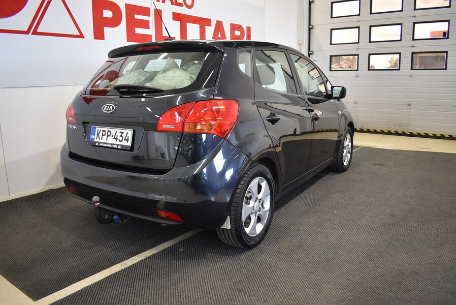 Kia Venga vaihtoauto